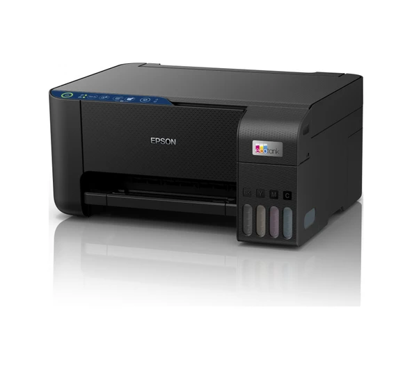Epson EcoTank L3251 WIFI Mürekkep Püskürtmeli Çok Fonksiyonlu Yazıcı - 3