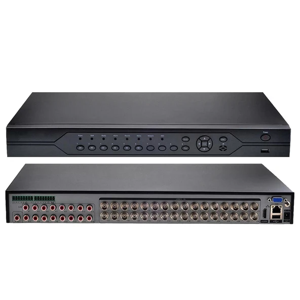 Ramtech Ahd Dvr Kayıt Cihazı 32 Kanal 5mp