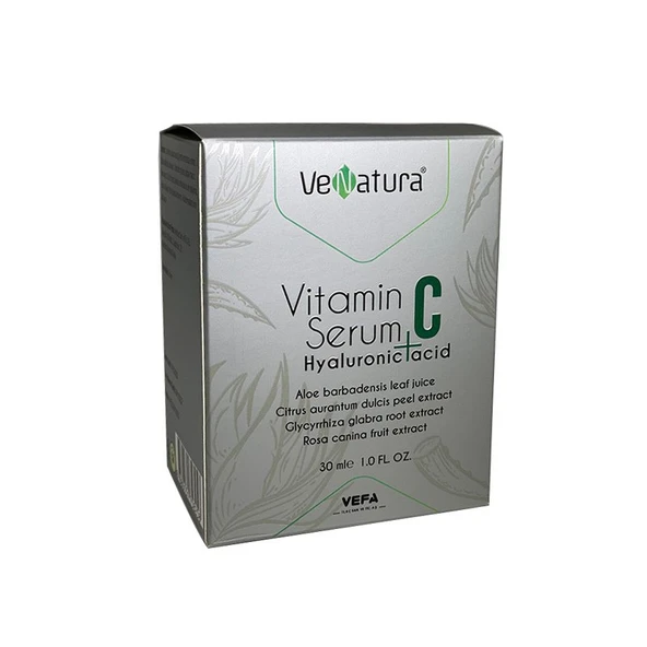 VeNatura Vitamin C Hyaluronic Asit Serum 30ml - 1