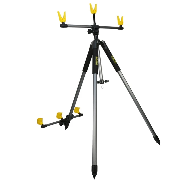 Kaido Bullmax 3 lü Mükemmel Kalite Surf Tripodu - Resim 3