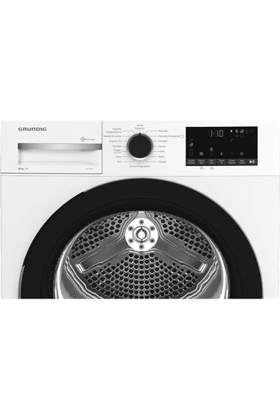 Grundig Kurutma Makinesi Gpdh 10854 10 Kg - 3