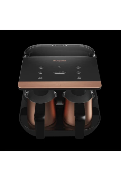 Arçelik Tkm 9961 B Türk Kahve Makinesi - Resim 2