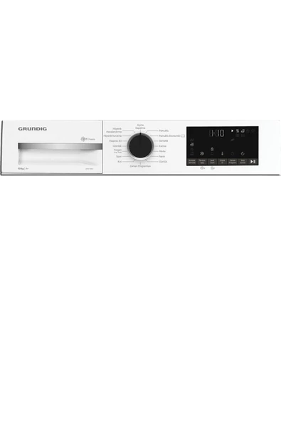 Grundig Kurutma Makinesi Gpdh 10854 10 Kg - 8