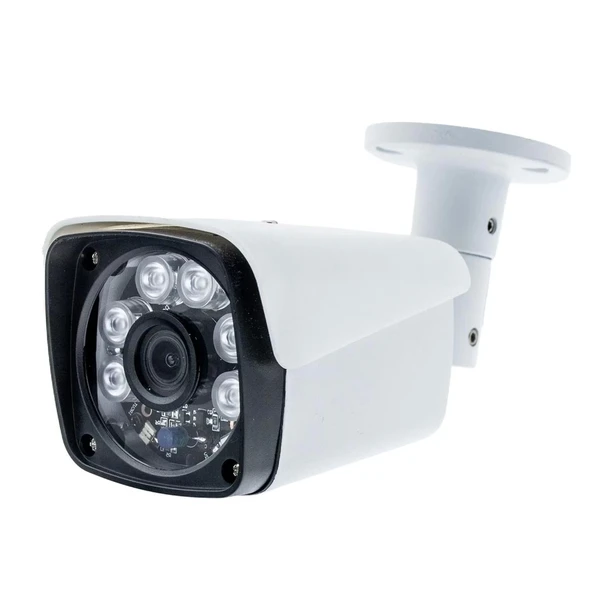 Ramtech Rt-570 Ahd Bullet 2mp Güvenlik Kamerası ürün görseli