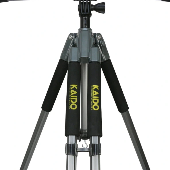 Kaido Promax 3 lü Mükemmel Kalite Surf Tripodu - Resim 6