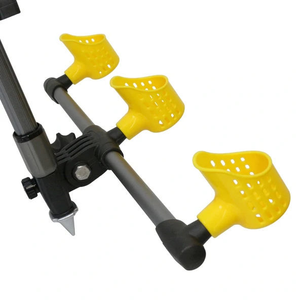 Kaido Bullmax 3 lü Mükemmel Kalite Surf Tripodu - Resim 5