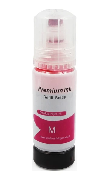 EPSON 103 Uyumlu Mürekkep 4 Renk - 4