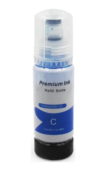 EPSON 103 Uyumlu Mürekkep 4 Renk - 3