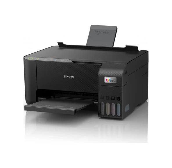 Epson L3252  WIFI Mürekkep Püskürtmeli Çok Fonksiyonlu Yazıcı (Muadil Mürekkepli) - Resim 3
