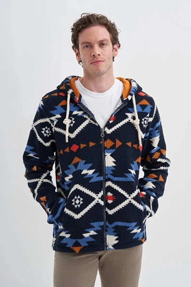 Cazador CAZ 50940 KAPŞ.YK. SWEAT HIRKA (25 KIŞ) - 3