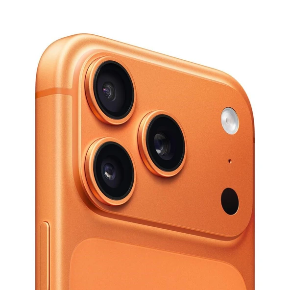Apple iPhone 17 Pro 512 GB (Apple Türkiye Garantili) Turuncu 512 GB - 3