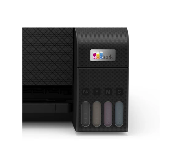Epson L3250 WIFI Mürekkep Püskürtmeli Çok Fonksiyonlu Yazıcı (Muadil Mürekkepli) - 8