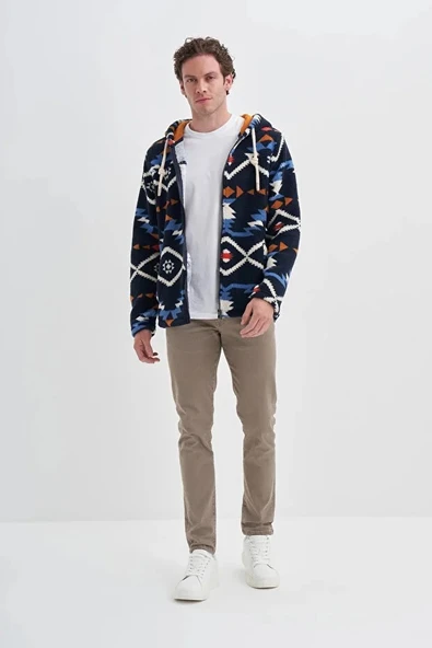 Cazador CAZ 50940 KAPŞ.YK. SWEAT HIRKA (25 KIŞ)