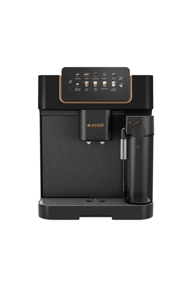 Arçelik EM 6395 Imperium Barista® Tam Otomatik Espresso Makinesi - Resim 2