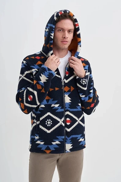 Cazador CAZ 50940 KAPŞ.YK. SWEAT HIRKA (25 KIŞ) - 5