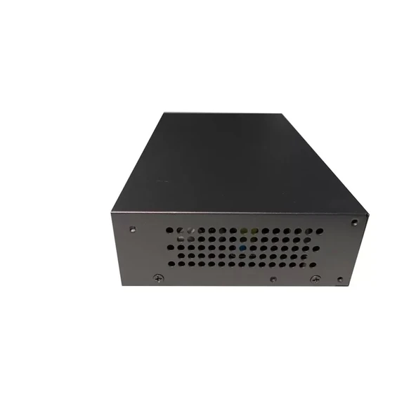 Uranıum Poe-4002-48w 4 Port 10/100 + 2 Port 10/100 Rj45 Uplınk Watch-dog Poe Swıtch(realtek Chıpset) - 2