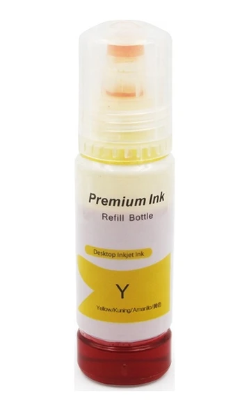 EPSON 103 Uyumlu Mürekkep 4 Renk - 5