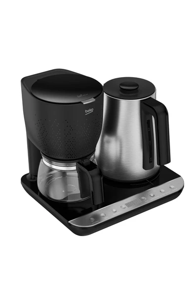 Beko Cfm 8147 I Dem® Deluxe Otomatik Çay & Filtre Kahve Makinesi - 1