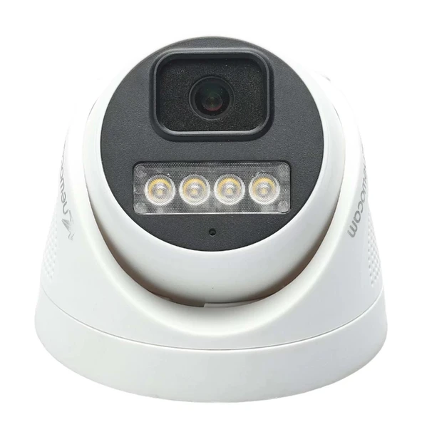 Ramtech Rt-515w Ahd Dome 2mp Warmled Renkli Güvenlik Kamerası ürün görseli