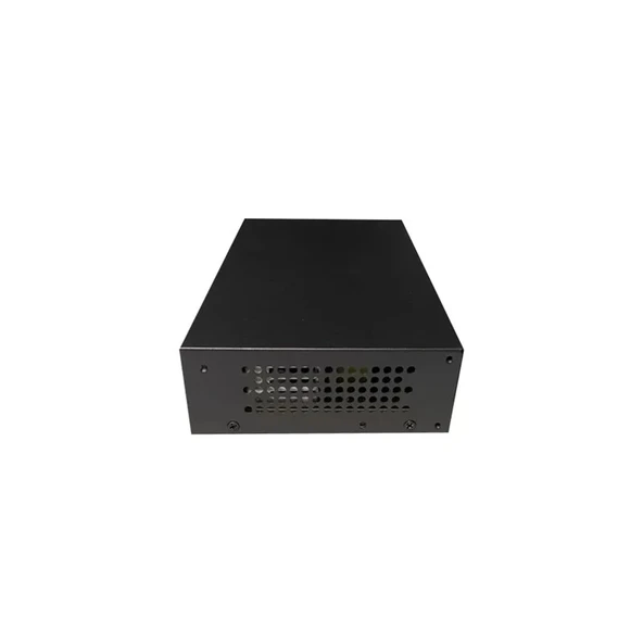 Uranıum Poe-8002-96w 8 Port 10/100 + 2 Port 10/100 Rj45 Uplınk Watch-dog Poe Swıtch (realtek Chıpset - 2