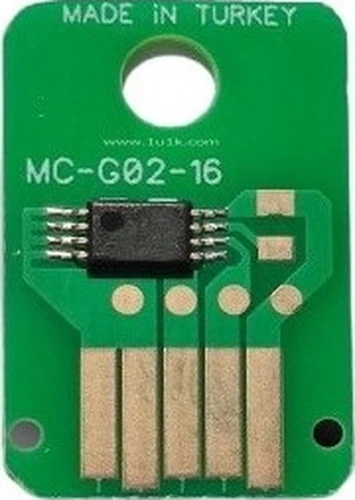 Canon G3420 Atık Kutusu Çipi