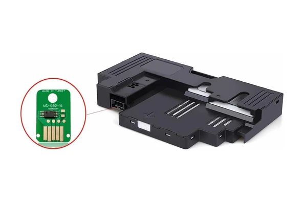 Canon Pıxma G3420 için Atık Tank Çip (Muadil) - 2