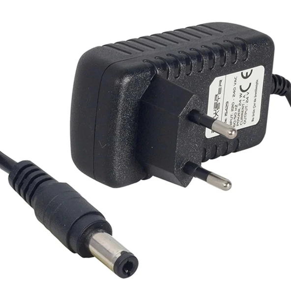 Rewel Adaptör 24 Volt 1 Amper 5.5x2.5mm