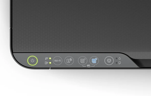 Epson L3250 WIFI Mürekkep Püskürtmeli Çok Fonksiyonlu Yazıcı (Muadil Mürekkepli) - 7