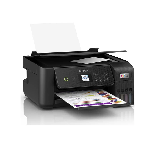 Epson EcoTank L4260 Çok Fonksiyonlu Yazıcı (Muadil Mürekkepli) - 2