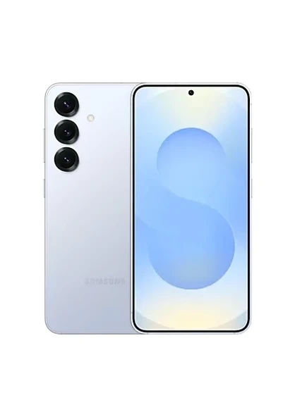Samsung Galaxy S25 12 GB 256 GB Buz Mavisi (Samsung Türkiye Garantili)