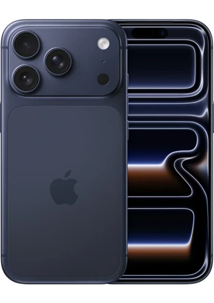 Apple iPhone 17 Pro 256 GB Abis (Apple Türkiye Garantili)