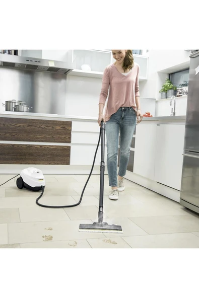 Karcher Sc 3 Easyfix 3.5 Bar 1900 W Buharlı Temizlik Makinesi - Beyaz - 3