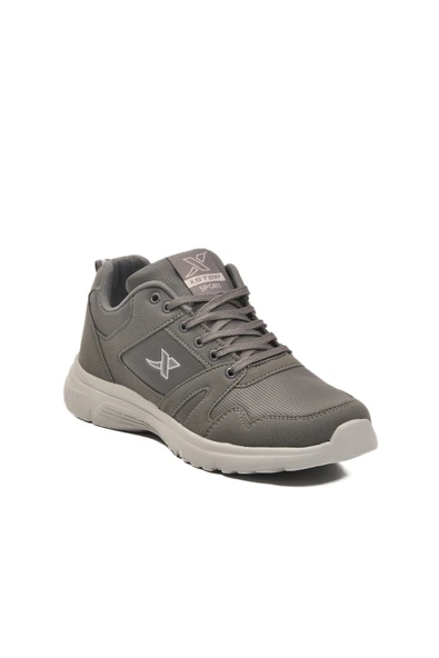Aspor Füme Bağcıklı Erkek Spor Ayakkabı - Resim 4