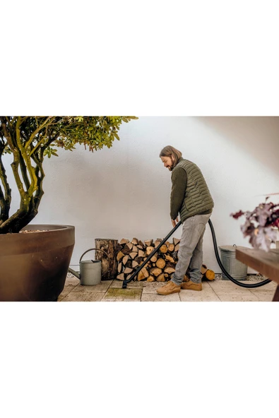 Karcher Wd 3 S V-17/4/20 Islak Kuru Süpürge - 4