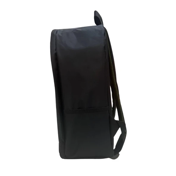 Canon Dslr Fotoğraf Makine Çift Askı Laptop Bölmeli Sırt Çantası - 2