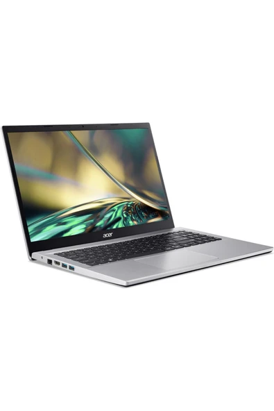 ACER Aspire 3 A315-59-79U8S3 Intel Core i7 1255U 32GB 256GB SSD Freedos 15.6" FHD T.Bilgisayar - Resim 2