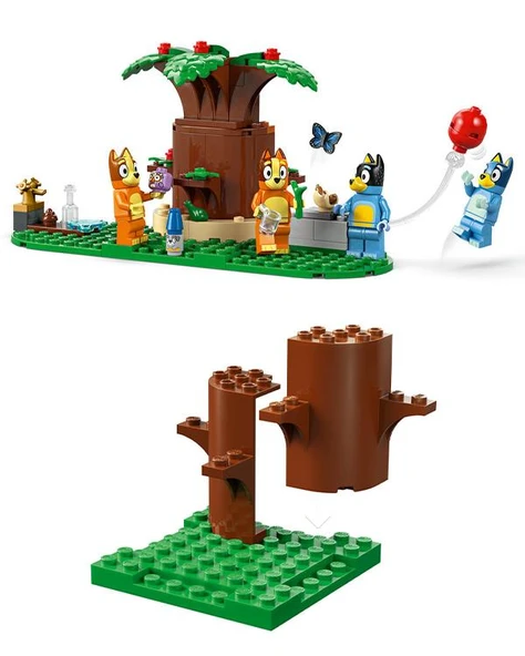 Lego Bluey Aile Evi 382 Parça 11203 - 3
