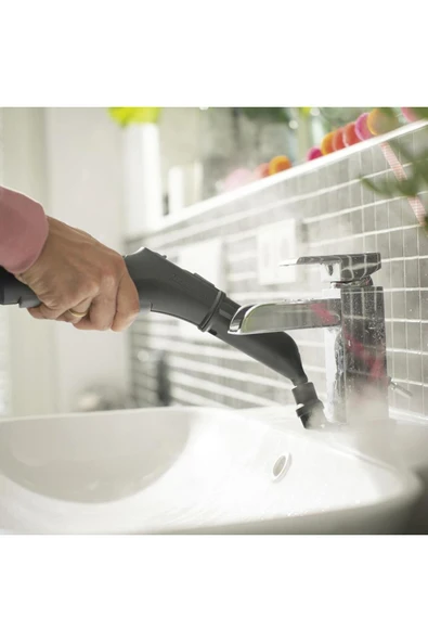 Karcher Sc 3 Easyfix 3.5 Bar 1900 W Buharlı Temizlik Makinesi - Beyaz - 6