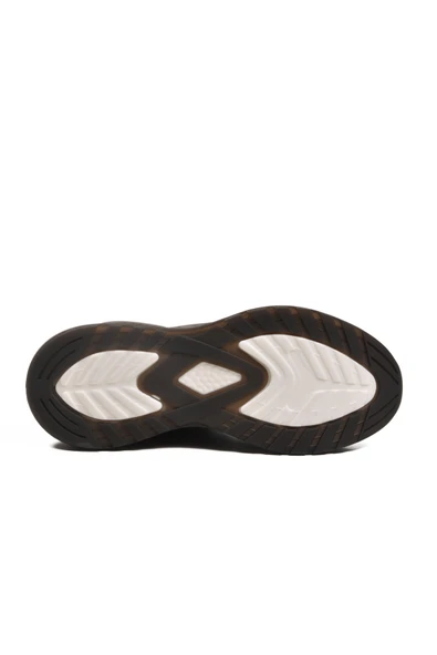 Hammer Jack Siyah Hafızalı Taban Erkek Spor Ayakkabı - Resim 5