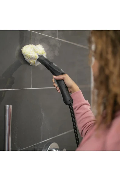Karcher Sc 3 Easyfix 3.5 Bar 1900 W Buharlı Temizlik Makinesi - Beyaz - 4