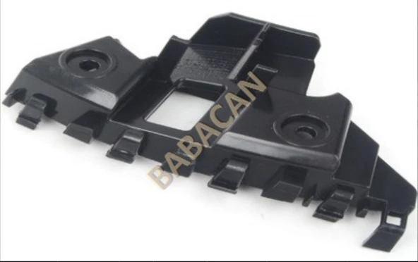 BTAP VOLKSWAGEN TAMPON BRAKETİ JETTA 2010- ÖN SAĞ 5C6807184