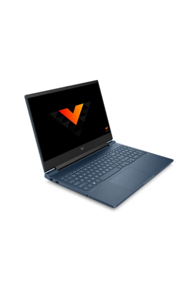 HP Victus 16-R1033NT 9J235EA Intel Core I7-14700HX 32GB Ram 1tb SSD 8gb Nvıdıa Geforce RTX4060 16.1 Inç Fhd 144Hz Freedos Mavi Taşınabilir Bilgisayar - Resim 3