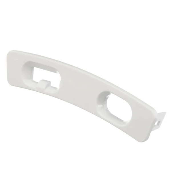 Çamaşır Kurutma Makinesi Kilit Ön Kapağı , Bosch WTC84100TR, WTC84101TR, WTE84100TR ile Uyumlu ürün görseli 1