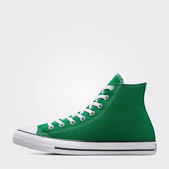 Converse Chuck Taylor All Star Unisex Yeşil Sneaker - 4