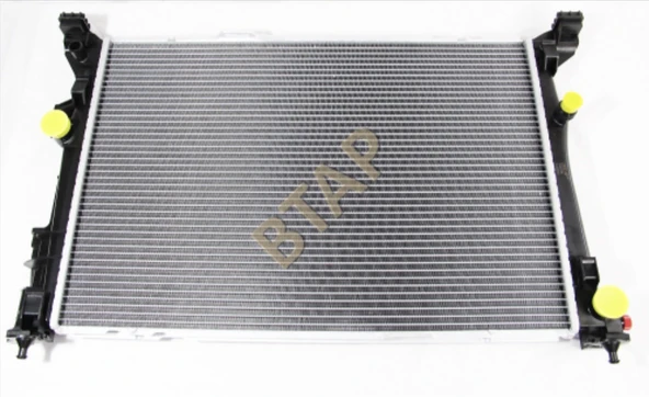 BTAP MERCEDES W117 W246 W176 SU RADYATÖRÜ 2465001303