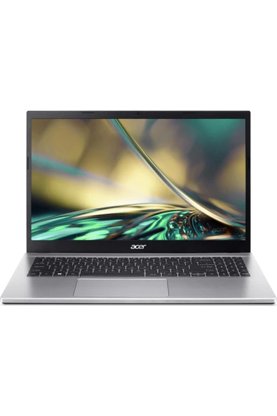 ACER Aspire 3 A315-59-79U8S3 Intel Core i7 1255U 32GB 256GB SSD Freedos 15.6" FHD T.Bilgisayar ürün görseli 1