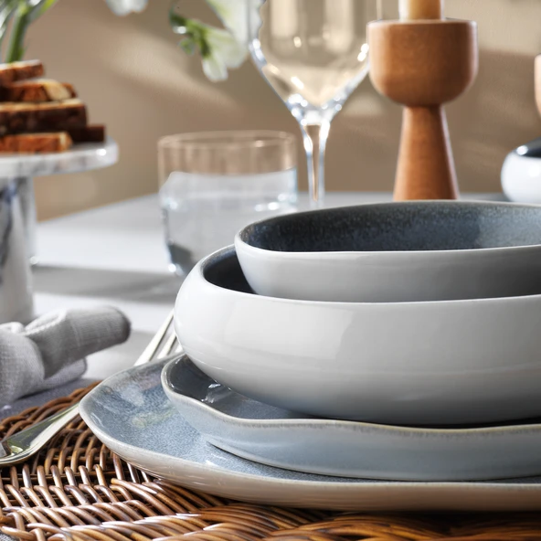 Schafer Aura Yemek Takımı 24 Parça - 3