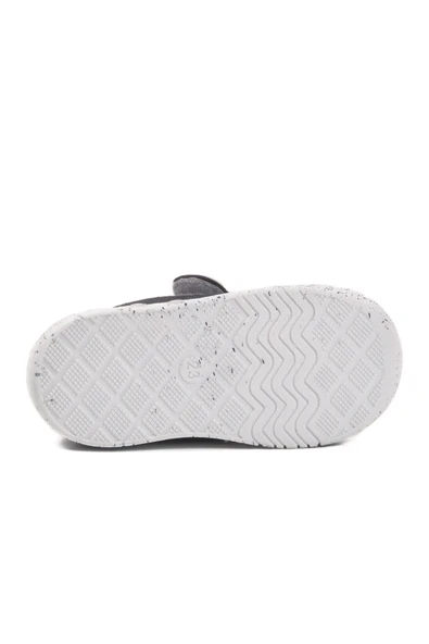 United Colors Of Benetton Lacivert Cırtlı Erkek Bebek Günlük Ayakkabı - 5