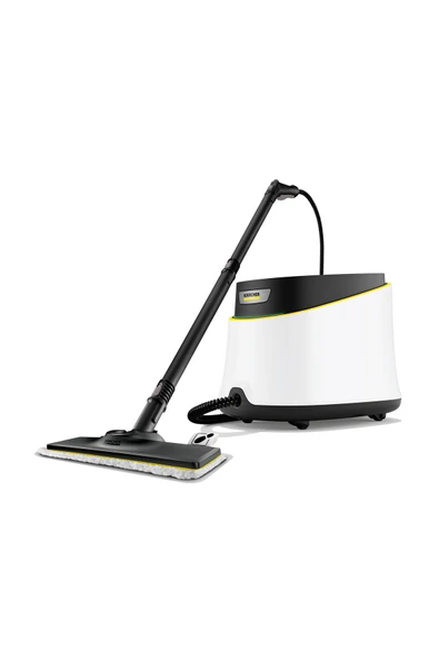 Karcher Sc 3 Deluxe Buharlı Temizleme Makinesi + Cam Aparatı - 2