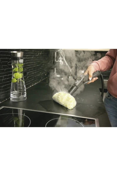 Karcher Sc 4 Easyfix Buharlı Temizlik Makinesi Pencere Nozülü 15126300 - 7